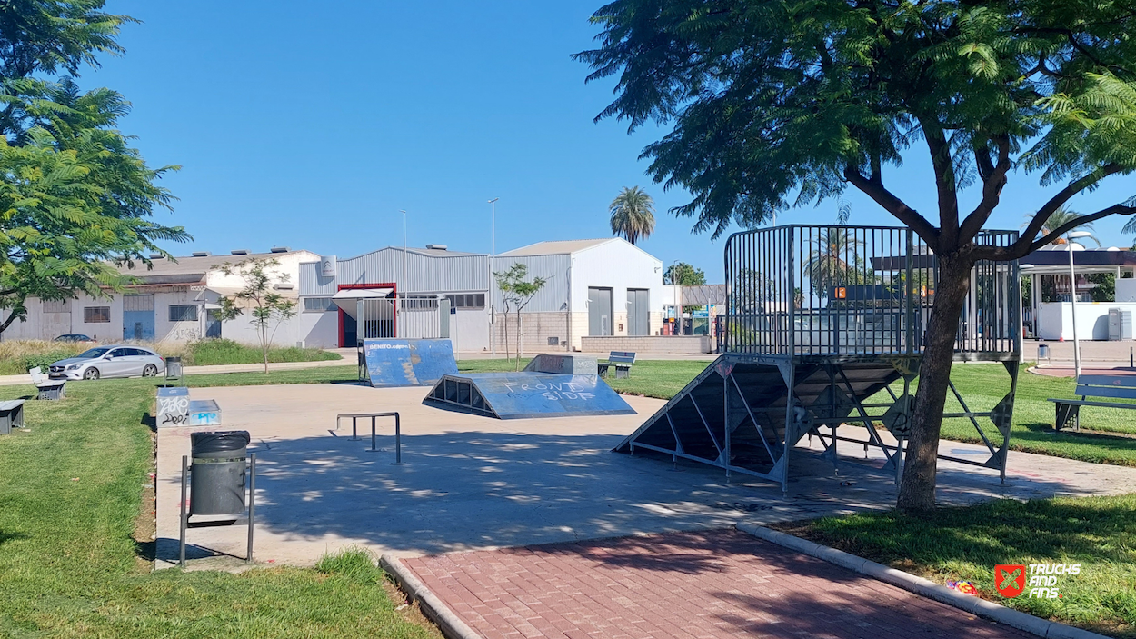 Bellreguard skatepark